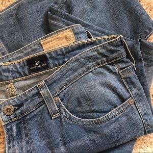 AG "The LEGGING" Super Skinny Denim Jeans